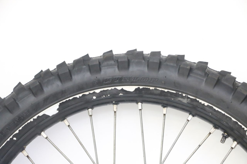 photo de LLANTA DELANTERA Y NEUMÁTICO YAMAHA YZ-F YZF 250 (2007 - 2013)