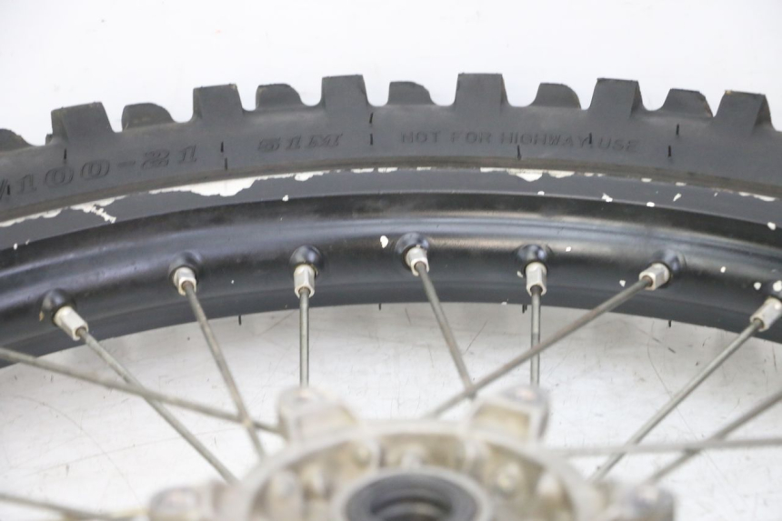 photo de LLANTA DELANTERA Y NEUMÁTICO YAMAHA YZ-F YZF 250 (2007 - 2013)