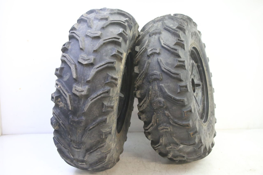 photo de LLANTA DELANTERA Y NEUMÁTICO YAMAHA YFM BRUIN 350 (2003 - 2009)