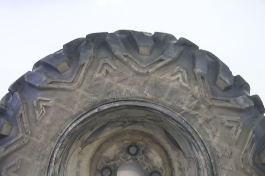 photo de LLANTA DELANTERA Y NEUMÁTICO YAMAHA YFM GRIZZLY 550 (2008 - 2015)