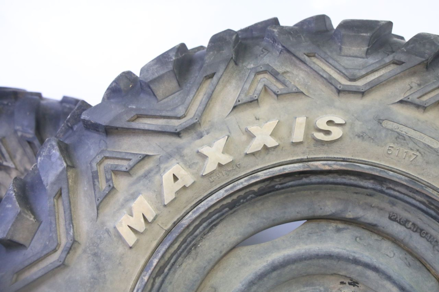 photo de LLANTA DELANTERA Y NEUMÁTICO YAMAHA YFM GRIZZLY 550 (2008 - 2015)