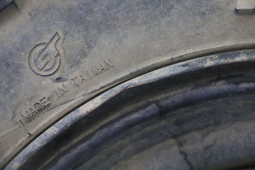 photo de LLANTA DELANTERA Y NEUMÁTICO YAMAHA YFM GRIZZLY 550 (2008 - 2015)