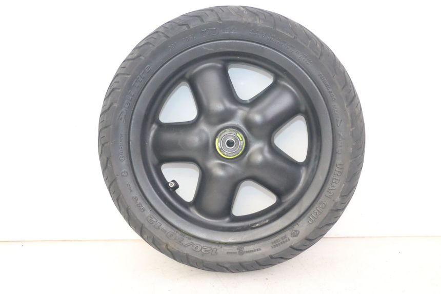 photo de LLANTA DELANTERA Y NEUMÁTICO YAMAHA YP MAJESTY 125 (2002 - 2006)