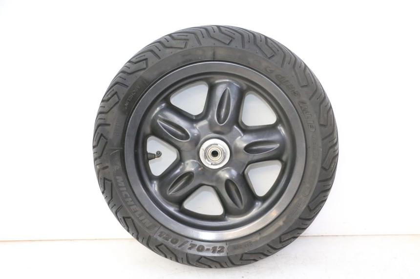 photo de LLANTA DELANTERA Y NEUMÁTICO YAMAHA YP MAJESTY 125 (2007 - 2010)