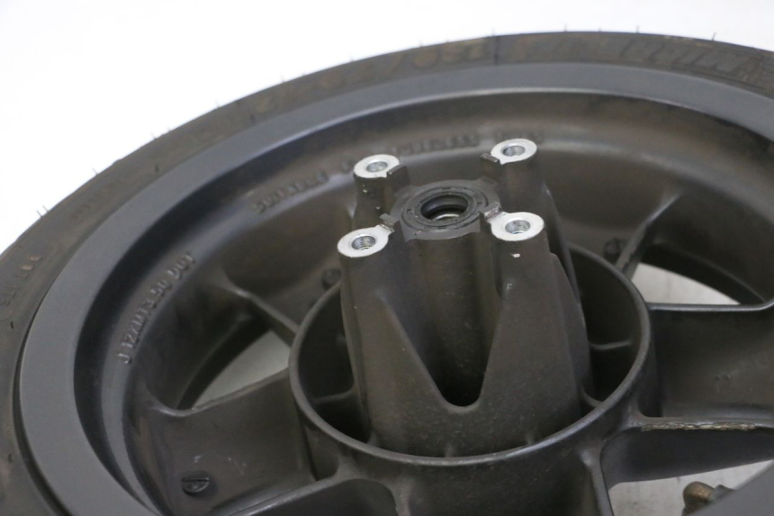 photo de LLANTA DELANTERA Y NEUMÁTICO YAMAHA YP MAJESTY 125 (2007 - 2010)