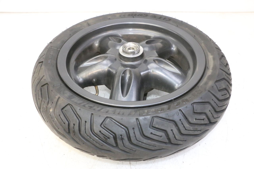 photo de LLANTA DELANTERA Y NEUMÁTICO YAMAHA YP MAJESTY 125 (2007 - 2010)