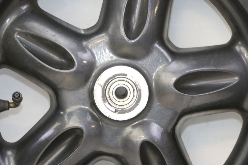 photo de LLANTA DELANTERA Y NEUMÁTICO YAMAHA YP MAJESTY 125 (2007 - 2010)