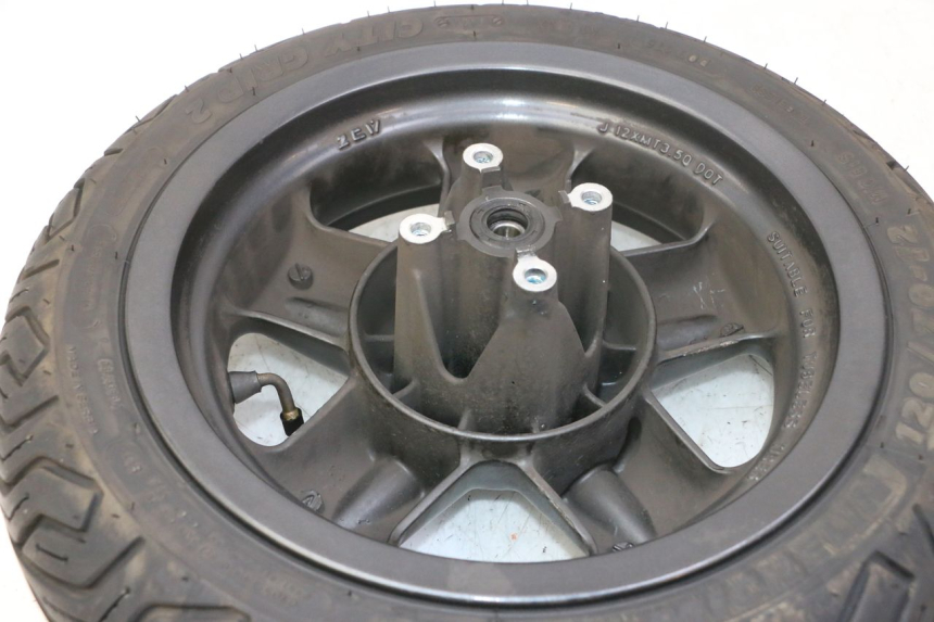 photo de LLANTA DELANTERA Y NEUMÁTICO YAMAHA YP MAJESTY 125 (2007 - 2010)