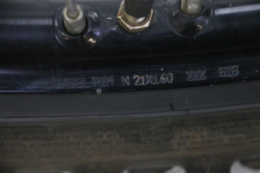 photo de LLANTA DELANTERA Y NEUMÁTICO YAMAHA YZ-F YZF 250 (2014 - 2018)