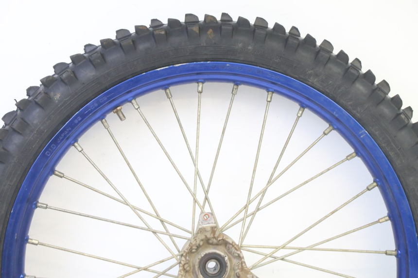photo de LLANTA DELANTERA Y NEUMÁTICO YAMAHA YZ 85 (2022 - 2025)