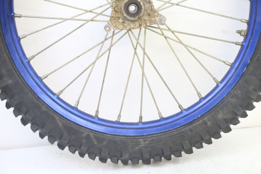 photo de LLANTA DELANTERA Y NEUMÁTICO YAMAHA YZ 85 (2022 - 2025)