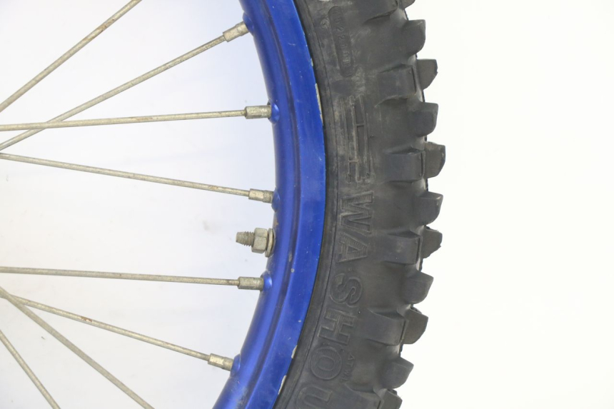 photo de LLANTA DELANTERA Y NEUMÁTICO YAMAHA YZ 85 (2022 - 2025)