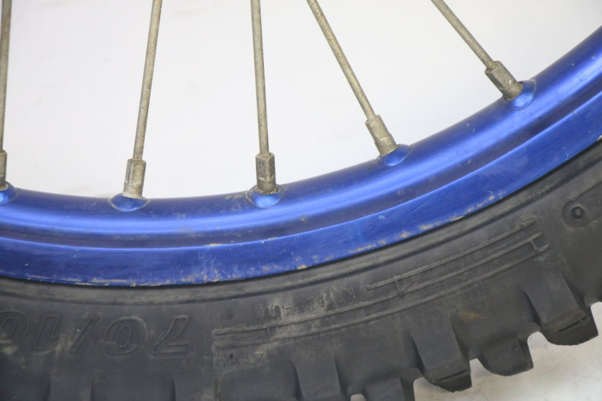 photo de LLANTA DELANTERA Y NEUMÁTICO YAMAHA YZ 85 (2022 - 2025)