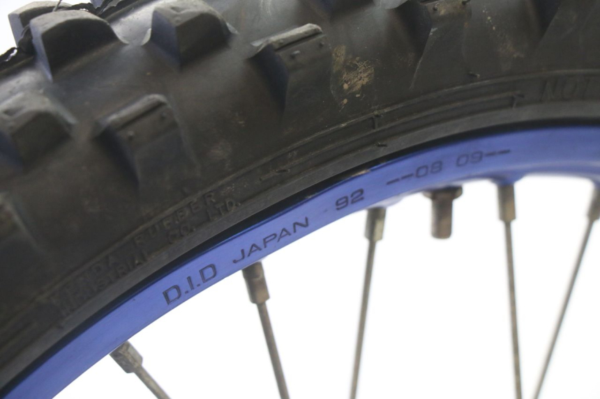 photo de LLANTA DELANTERA Y NEUMÁTICO YAMAHA YZ 85 (2022 - 2025)