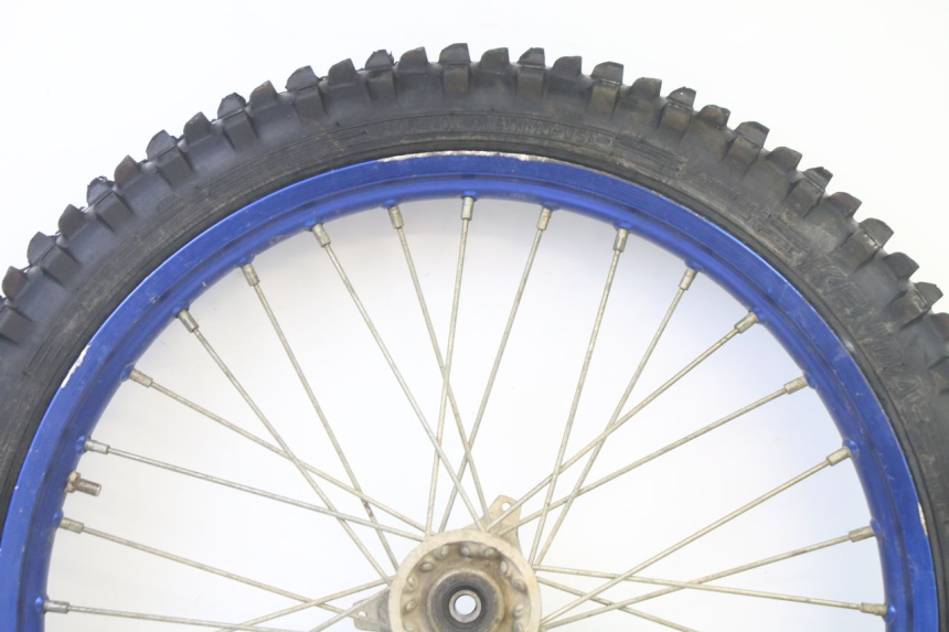 photo de LLANTA DELANTERA Y NEUMÁTICO YAMAHA YZ 85 (2022 - 2025)
