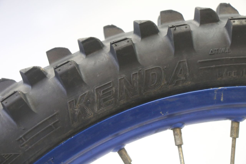 photo de LLANTA DELANTERA Y NEUMÁTICO YAMAHA YZ 85 (2022 - 2025)