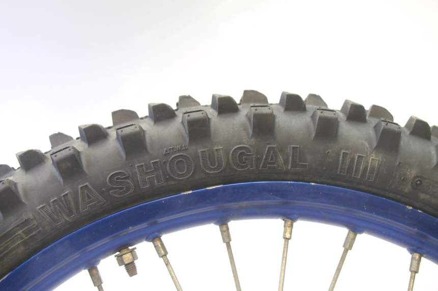 photo de LLANTA DELANTERA Y NEUMÁTICO YAMAHA YZ 85 (2022 - 2025)