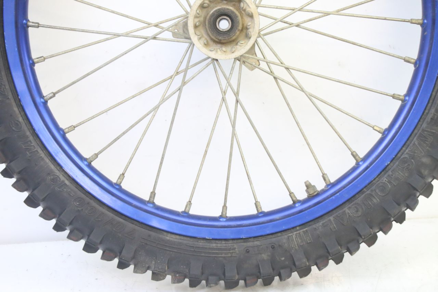 photo de LLANTA DELANTERA Y NEUMÁTICO YAMAHA YZ 85 (2022 - 2025)