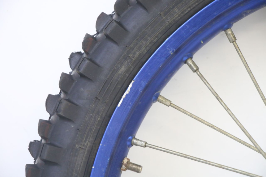 photo de LLANTA DELANTERA Y NEUMÁTICO YAMAHA YZ 85 (2022 - 2025)