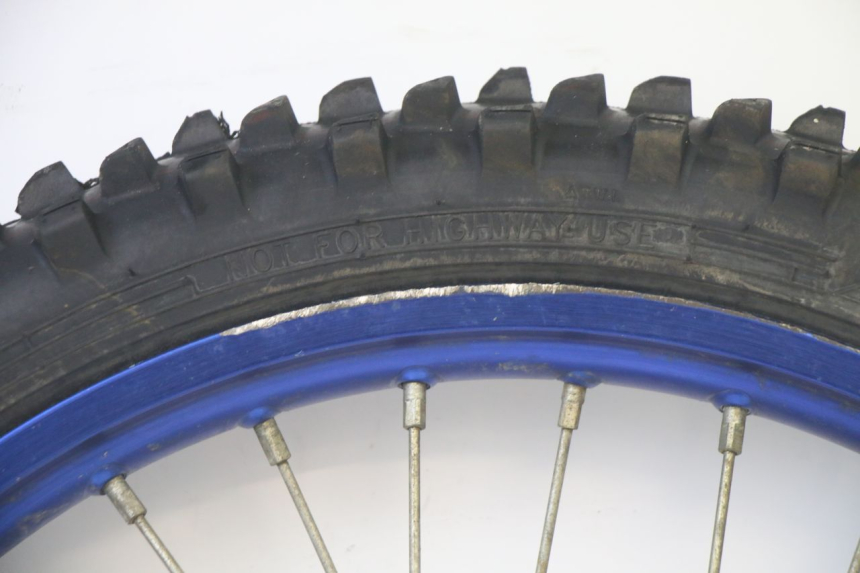 photo de LLANTA DELANTERA Y NEUMÁTICO YAMAHA YZ 85 (2022 - 2025)