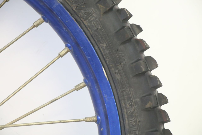 photo de LLANTA DELANTERA Y NEUMÁTICO YAMAHA YZ 85 (2022 - 2025)