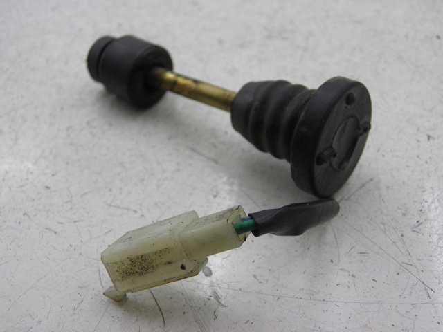 photo de DEPOSITO ACEITE NIVEL PEUGEOT VIVACITY NEW 2T 50 (2008 - 2017)