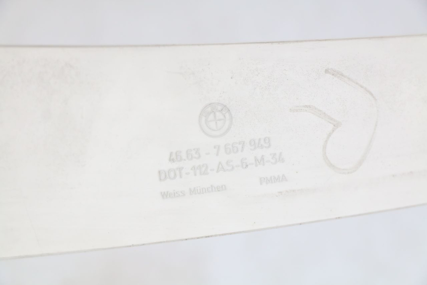 photo de JUNTA DE CARENAJE TRASERO BMW C1 125 (2000 - 2003)