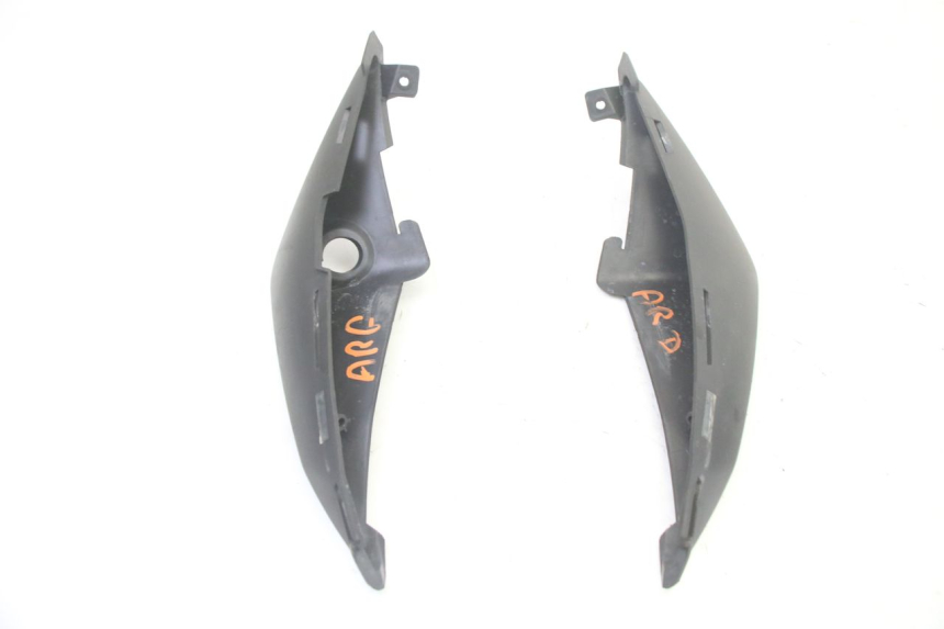 photo de CARENADO TRASERO CONEXION SUZUKI GSR 750 (2011 - 2017)