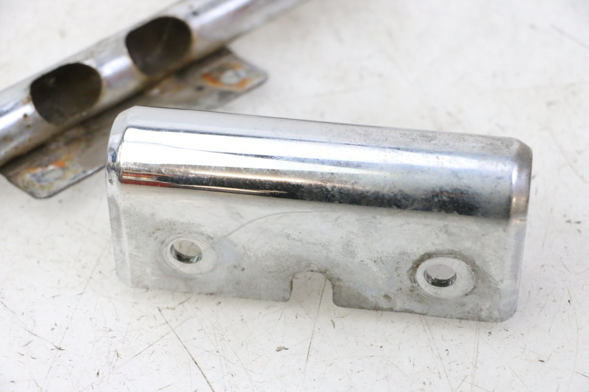 photo de CARENADO TRASERO CONEXION BAJO HYOSUNG GV AQUILA 125 (2000 - 2004)