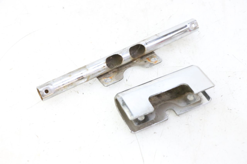 photo de CARENADO TRASERO CONEXION BAJO HYOSUNG GV AQUILA 125 (2000 - 2004)