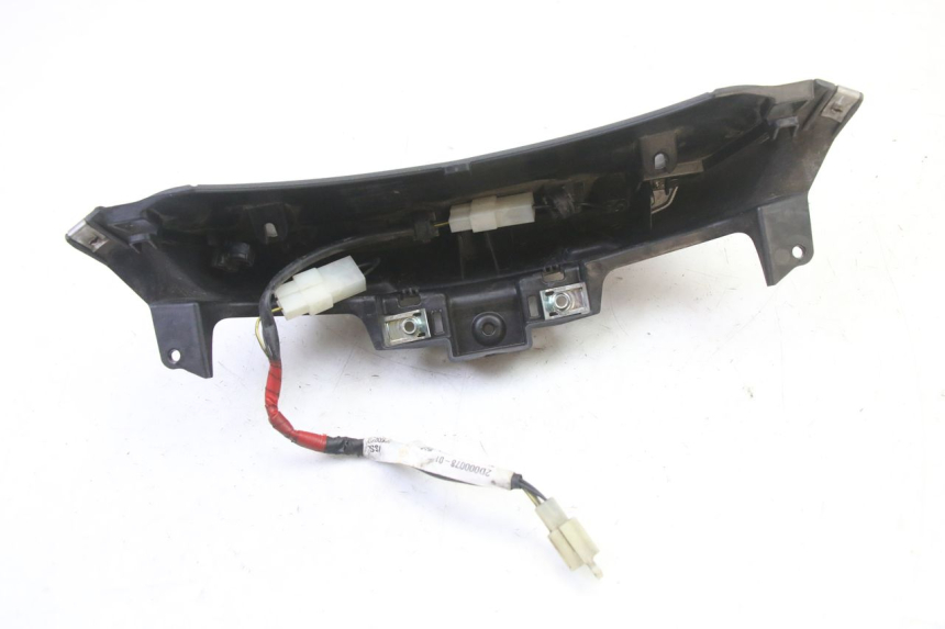 photo de CARENADO TRASERO CONEXION BAJO PIAGGIO MP3 500 (2014 - 2016)