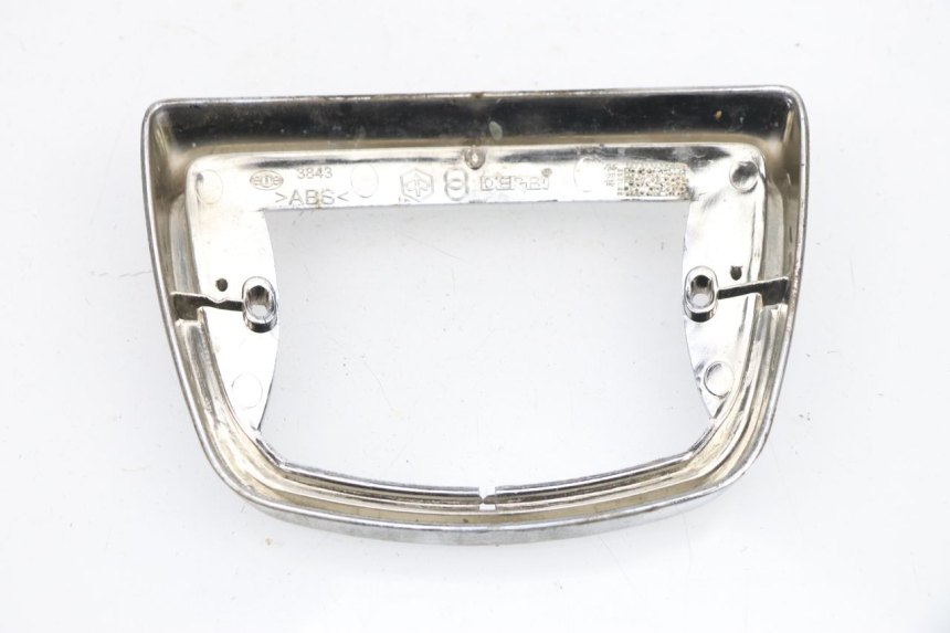 photo de CARENADO TRASERO CONEXION BAJO PIAGGIO VESPA LX 4T 50 (2005 - 2010)