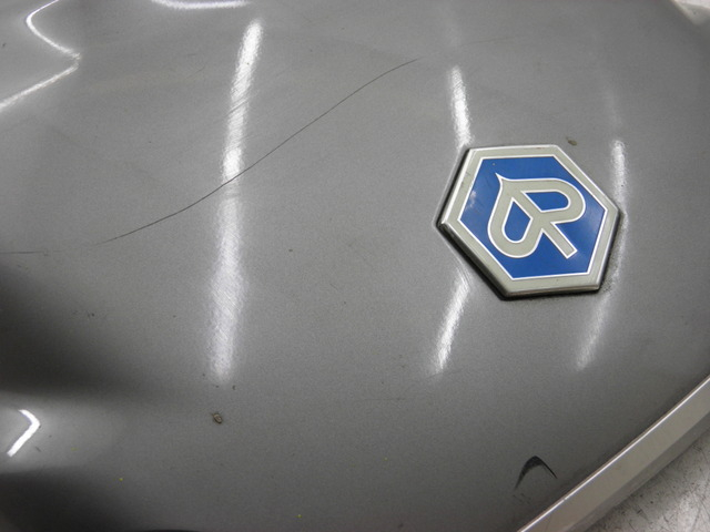 photo de CARENADO TRASERO CONEXION PIAGGIO MP3 RL 250 (2007 - 2010)