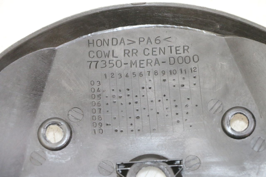 photo de CARENADO TRASERO CONEXION SUPERIOR HONDA CBF 500 (2004 - 2007)