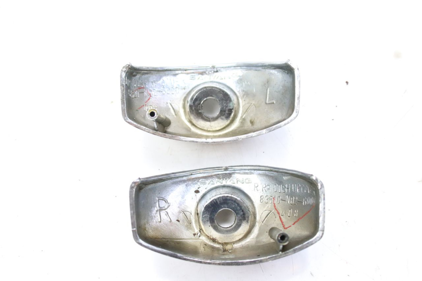 photo de JUNTA DE CARENADO TRASERO SUPERIOR SYM HUSKY 125 (1999 - 2005)