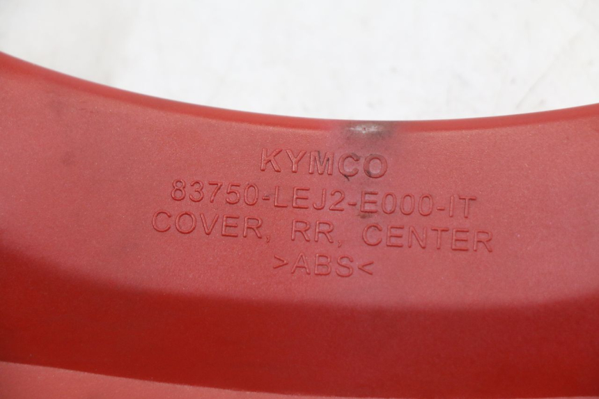 photo de CARENADO TRASERO CONEXION SUPERIOR KYMCO SUPER 8 125 (2008 - 2015)