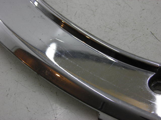 photo de JUNTA CARENADO TRASERO SUPERIOR PEUGEOT SATELIS 125 (2006 - 2009)