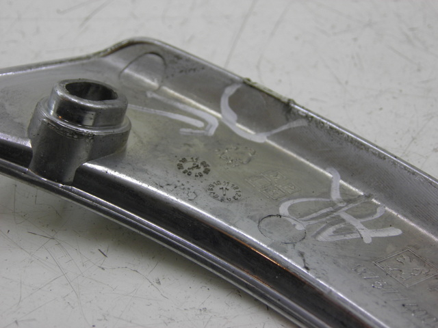 photo de JUNTA CARENADO TRASERO SUPERIOR PEUGEOT SATELIS 125 (2006 - 2009)