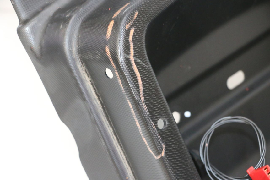 photo de CARENADO TRASERO CONEXION SUPERIOR LIGIER PULSE 3 1 (2014 - 2020) - Detalles de los puntos de fijación