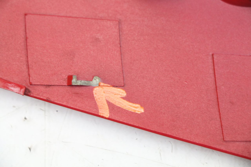 photo de CARENADO TRASERO CONEXION SUPERIOR KYMCO SUPER 8 4T 50 (2021 - 2024)