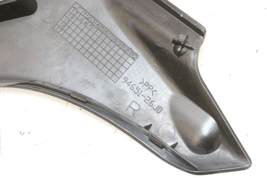 photo de CARENADO FRONTAL CONEXION SUZUKI BURGMAN 650 (2013 - 2020)