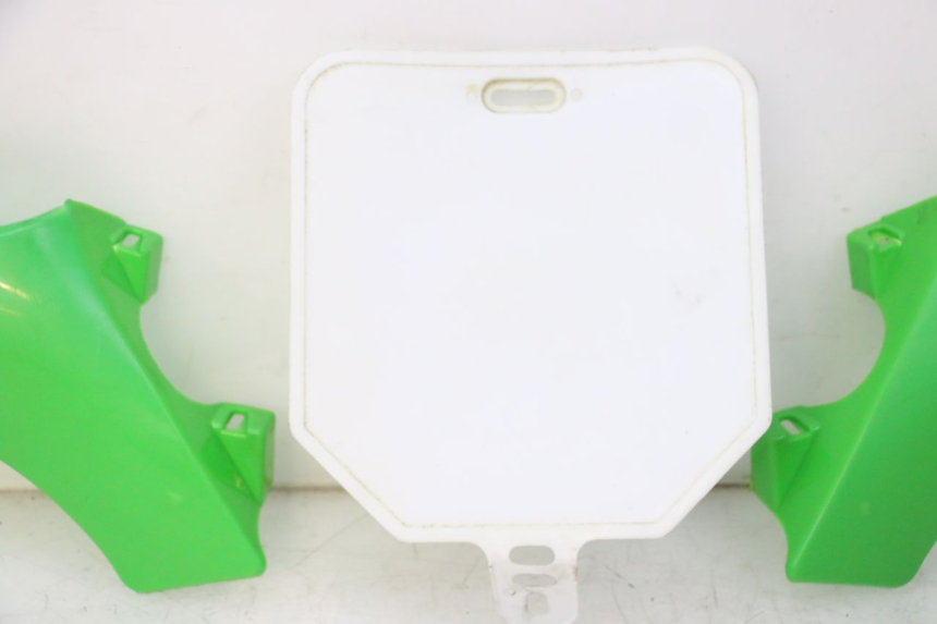 photo de JUNTA DE CARENAJE DELANTERO LONCIN DIRT BIKE 125