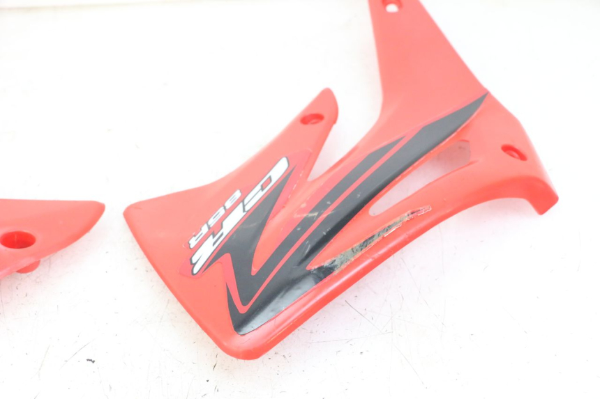 photo de CARENADO FRONTAL CONEXION HONDA CR 85 (2003 - 2007)