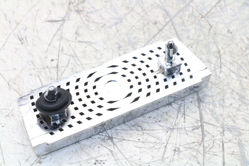 photo de CARENADO DELANTERO CONEXION JM MOTORS MILANO 50 (2014 - 2019)