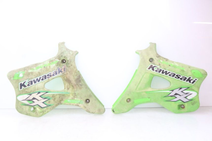 photo de JUNTA DE CARENAJE DELANTERO KAWASAKI KX 250 (1994 - 1998)