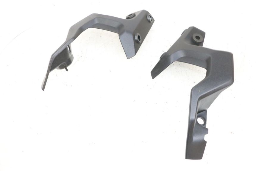 photo de CARENADO FRONTAL CONEXION YAMAHA MT-07 MT07 ABS 700 (2018 - 2020) - Estado de la superficie y material