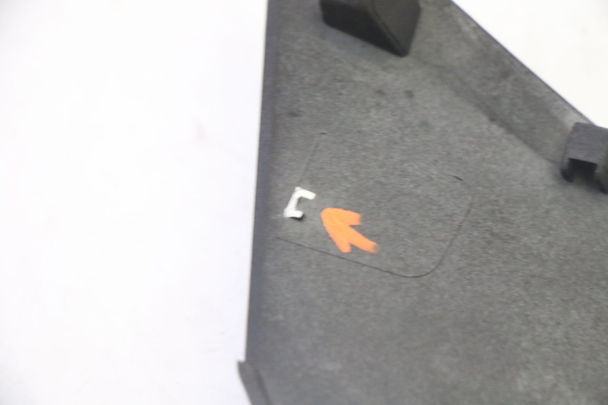 photo de JUNTA CARENAJE DELANTERO SUP. SYM CROX 4T 50 (2016 - 2023)