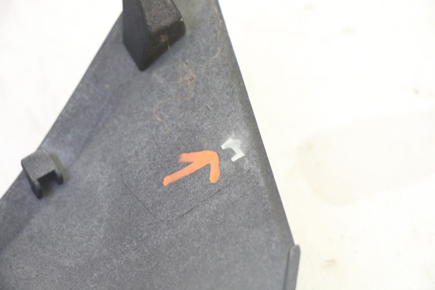 photo de JUNTA CARENAJE DELANTERO SUP. SYM CROX 4T 50 (2016 - 2023)