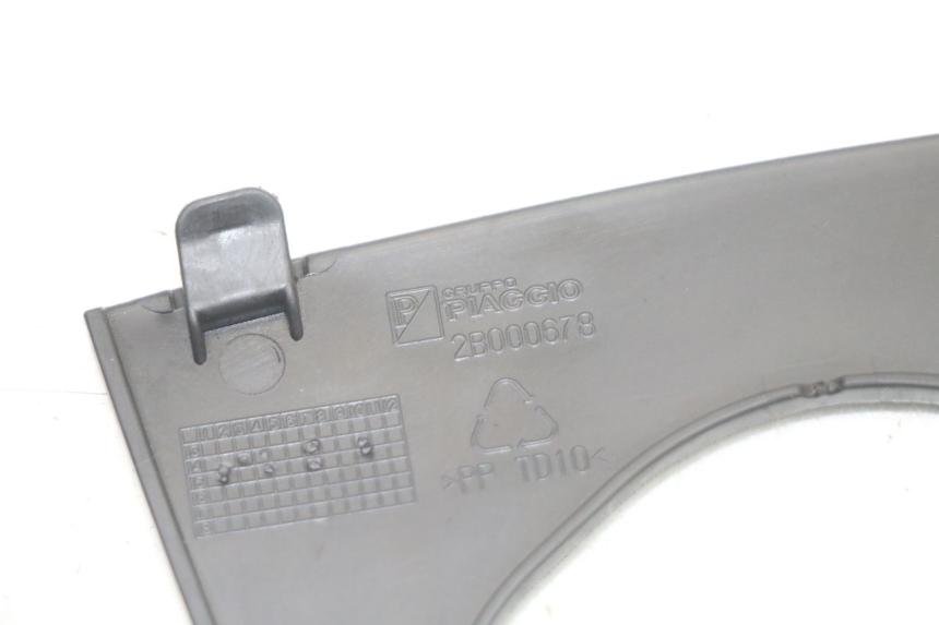photo de CARENADO DELANTERO CONEXION PIAGGIO MP3 500 (2014 - 2016)