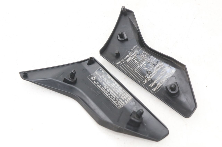 photo de TAPA REPOSAPIES CONEXION BMW R GS 1200 (2005 - 2007)